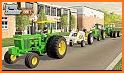 Farming Games– Tractor Driving related image