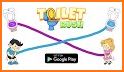 Toilet Rush: Draw to Toilet related image