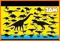 Dinosour Puzzle for Kids related image