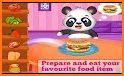 Kids Food Game related image