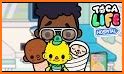 Kids City Game: Preschool related image