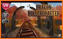 Dragon Roller Coaster VR related image