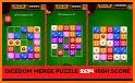 Dice Magic Merge Puzzle Game Rolling dice related image