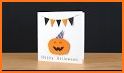 Happy Halloween Greeting Cards related image