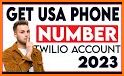 Temporary Numbers - Receive Sms Free Phone Numbers related image