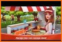 Sausage & BBQ Stand - Run Food Truck Cooking Game related image