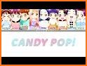 twice candy pop related image