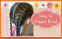 How to braid pigtails related image