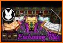 Enchantments Mod for Minecraft related image