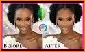 Face Makeup -Cartoon Editor Beauty Makeover Camera related image