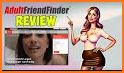 Adult: AFF Friend Finder App related image