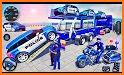 Car Transporter Truck Driver- Truck Parking Games related image