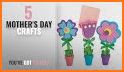 mother's day photo frames and stickers 2018 related image