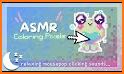 Pixel Coloring: ASMR by Number related image