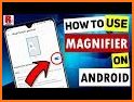 Magnifier plus related image