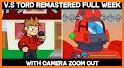 Friday Funny mod: Tord & Tordbot Character Test related image