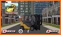 Construction 3D: Forklift Transport related image