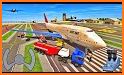 Gas Station Airport Plane Parking Simulator Game related image