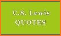 C.S. Lewis Quotes related image