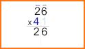 Math: Long Multiplication related image