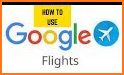 Flights on Google related image