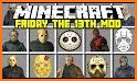 Mod Friday the 13th for MCPE related image