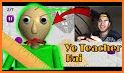 Scary Nun is Baldi's - Math Teacher Education Mod related image