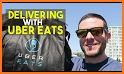 UBER FOOD DELIVERY related image