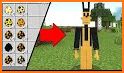 Mod Bendy Craft [MCPE] related image