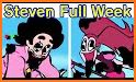 Funkin FNF vs Corrupted Steven related image