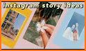 Insta Story Art - Instagram stories maker related image