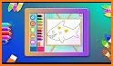 Animal Coloring Pages Kids Games - Learn Animals related image