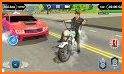 Police bike stunts racing game 2019 related image