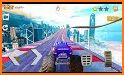 Mega Ramps Car Stunts 2020 - GT Racing related image