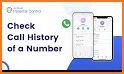 Call History : Call Detail Any Number related image