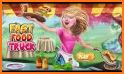 Fast Burger : Burger Chef Restaurant Game for Kids related image