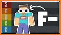 Youtubers Skins for Minecraft related image