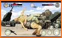 New kung Fu karate: Army Battlefield Fighting Game related image