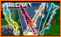 Swords mod Minecraft related image