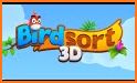 Bird Sort Puzzle:Bird Sort 3D related image