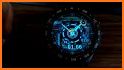 MD282: Digital watch face related image