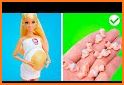 Princess Pregnancy Mom - Cooking & Pregnant Games related image