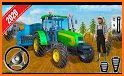 Real Tractor Farming Game 2020 related image