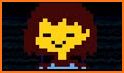 UNDERTALE and DELTARUNE Tiles hop Dance related image