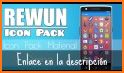 Rewun - Icon Pack related image