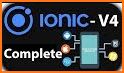 Ionic 4 Starter App related image