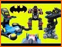 Bat Robot Superhero Games related image