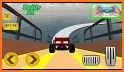 Formula Car Racing Stunts - Impossible Tracks 2019 related image