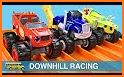 Hill Blaze Monster Machines Racing related image