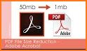 PDF Smaller - Compress PDF & Reduce PDF Size related image